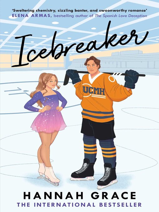 Title details for Icebreaker by Hannah Grace - Wait list